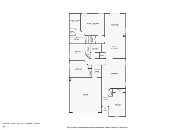 Foto del edificio - 38021 N Carolina Ave