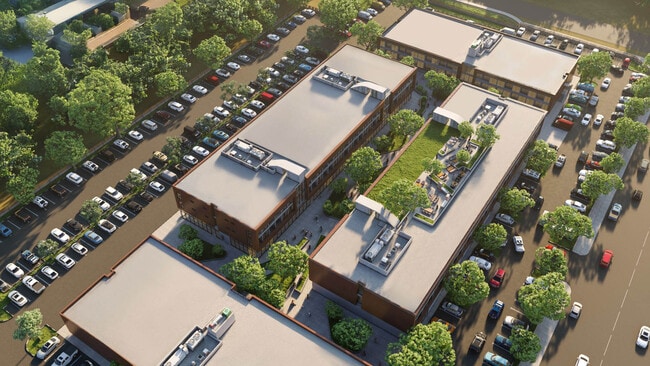 Building Photo - The Hub Merced