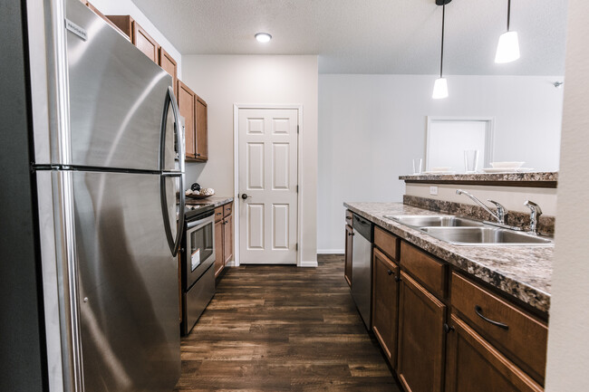 Foto del interior - Lakewood Crossing Apartments