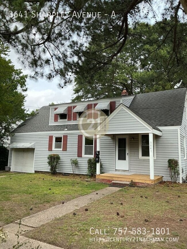 Building Photo - 3641 Sharpley Ave