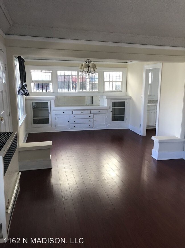 Foto del edificio - 1170-1170 N Madison Ave