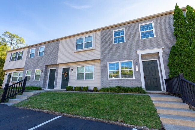 Scioto Commons Exteriors - Scioto Commons