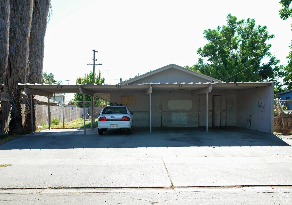 Foto del edificio - 479-485 S Woodrow Ave