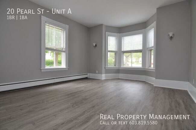 Foto del edificio - Spacious 1BD/1BA Apartment in Dover NH!
