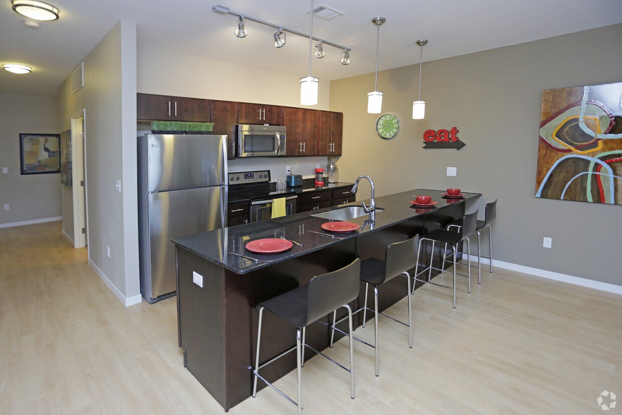 The Boden Apartments Grand Forks, ND