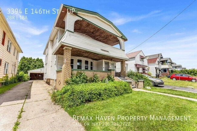 Foto del edificio - 3394 E 146th St, Up Unit - Spacious 2 bed ...