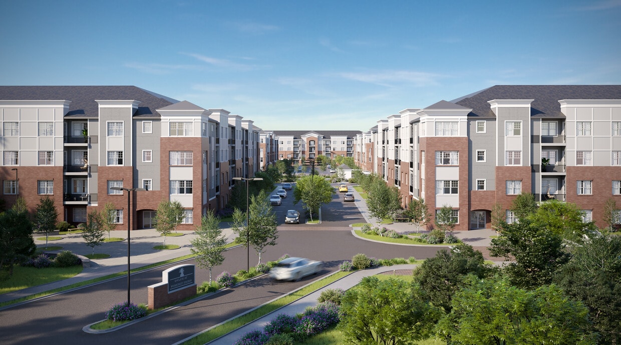 Enclave at Woodcrest Station 110 Woodcrest Rd Cherry Hill, NJ