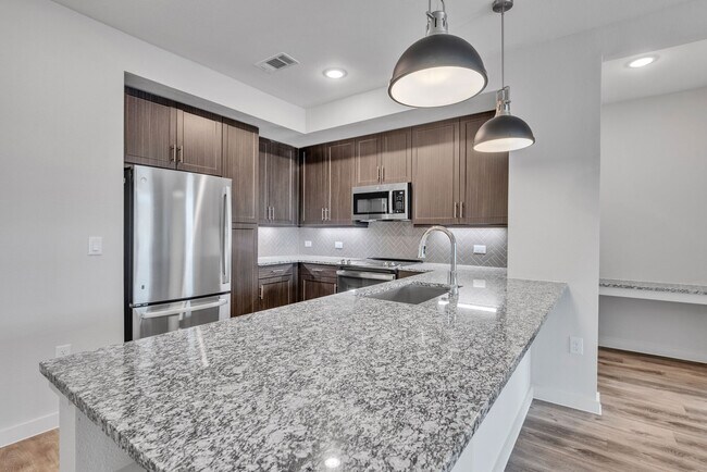 Interior Photo - Caliza Ridge