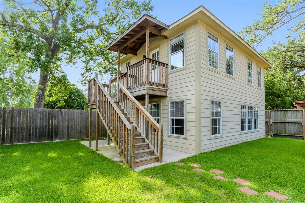 4120 Beggs St, Houston, TX 77009 House Rental in Houston, TX