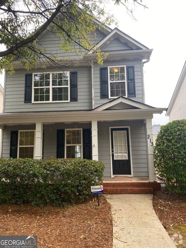 Buckingham Terrace Apartments for Rent with Parking Athens, GA 1