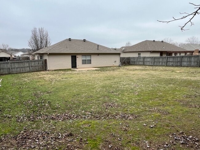 Foto del edificio - Nice 3 bedroom 2 bathroom Cabot, Arkansas Home