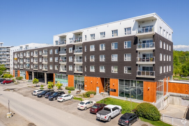 Photo du bâtiment - TerraNova