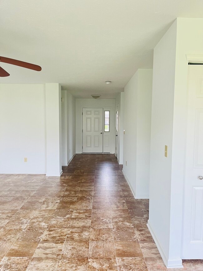 Front Door - 4829 Penoyer Ln