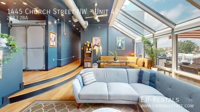 Foto del edificio - 1445 Church St NW