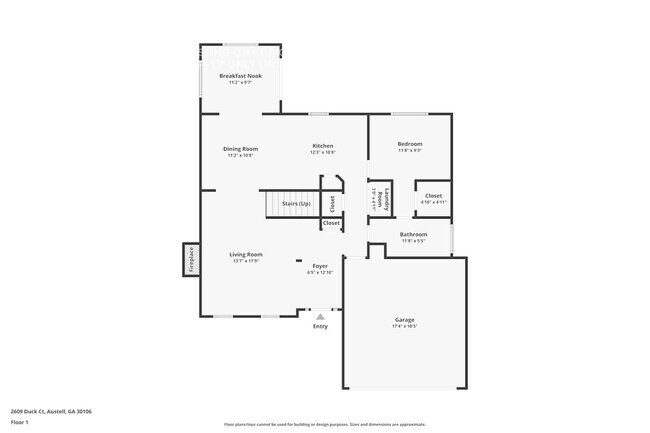 Building Photo - 2609 Duck Ct