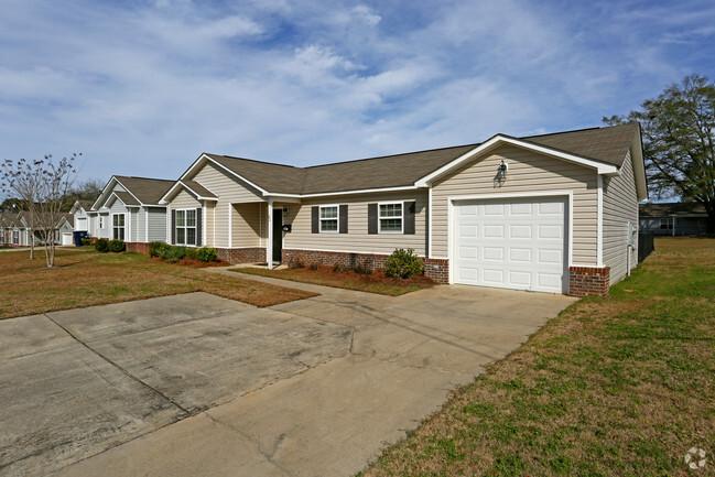 Foto del edificio - Fort Rucker