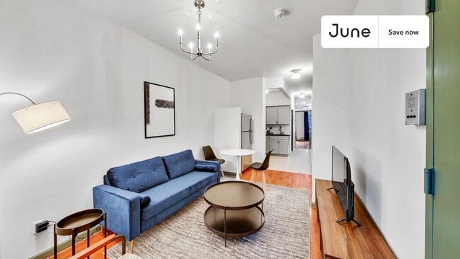 2028 Second Avenue - 2028 Second Avenue Apartment