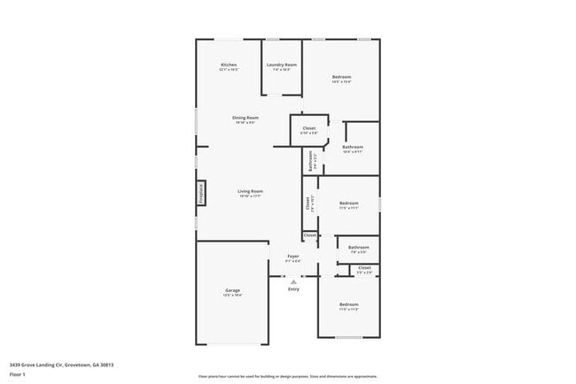 Foto del edificio - 3439 Grove Landing Cir