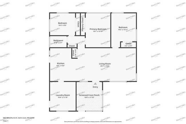 Building Photo - 6827 Woodhurst Dr