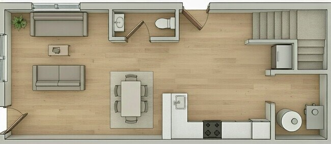 Foto del edificio - 1842 Applegate St