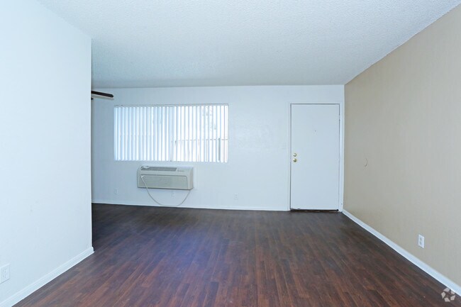 1HAB, 1BA - 511 ft² - Sala de estar - Apartments in the Heart of Las Vegas