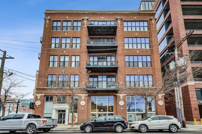 Foto del edificio - 215 N Aberdeen St