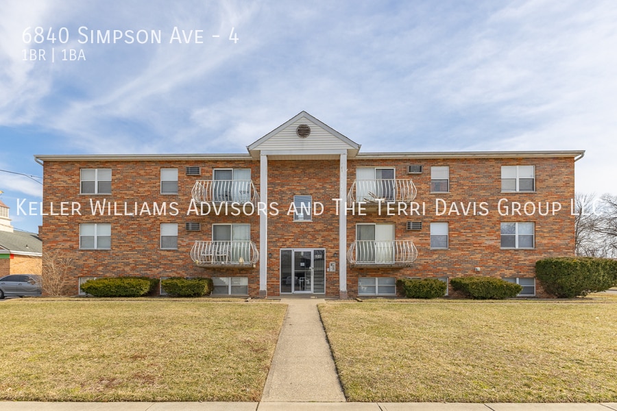 Primary Photo - 6840 Simpson Ave