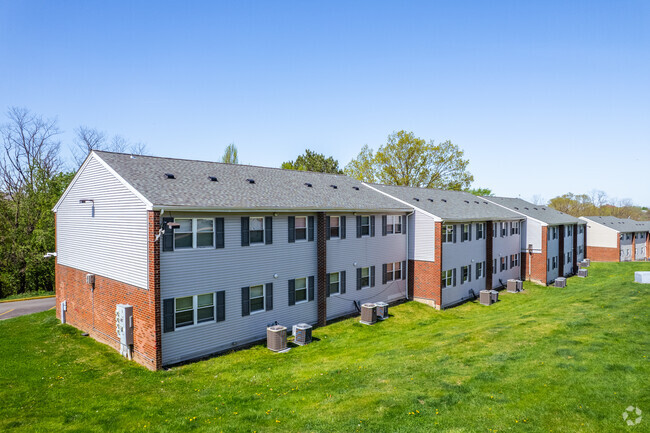 Building Photo - Hanover Village Apartments