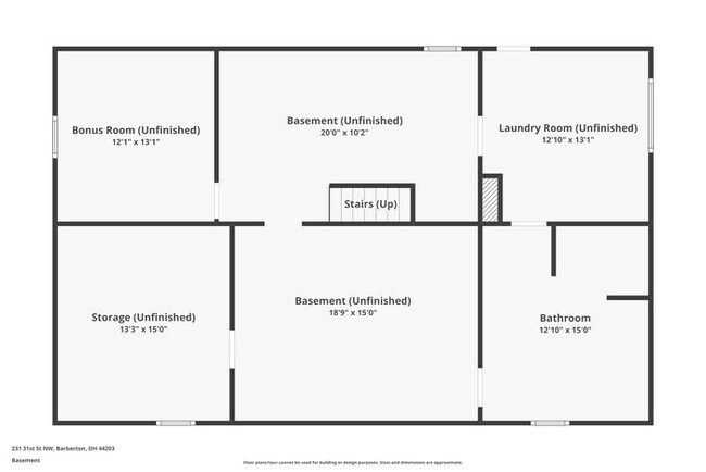 Foto del edificio - 231 31st St NW