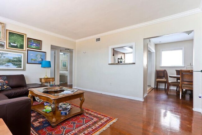 Another view of the inside from the Living room - 115 Antiquera Ave