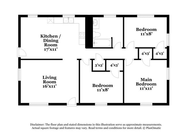 Foto del edificio - 230 King Blvd