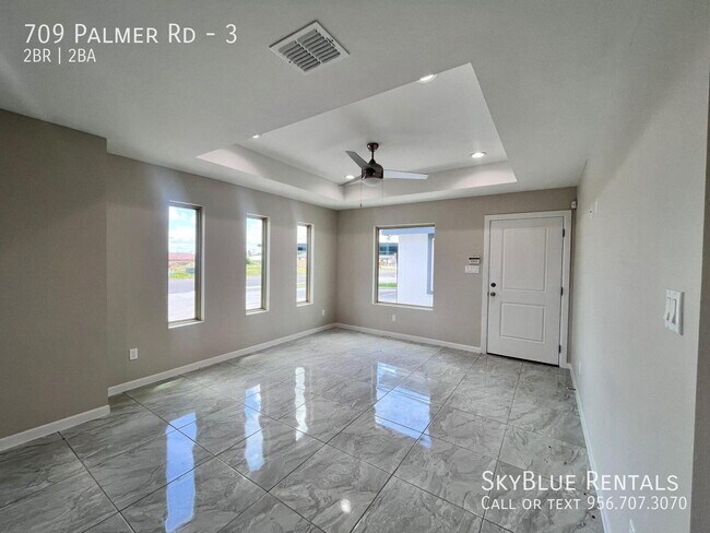 Foto del edificio - 709 Palmer Rd