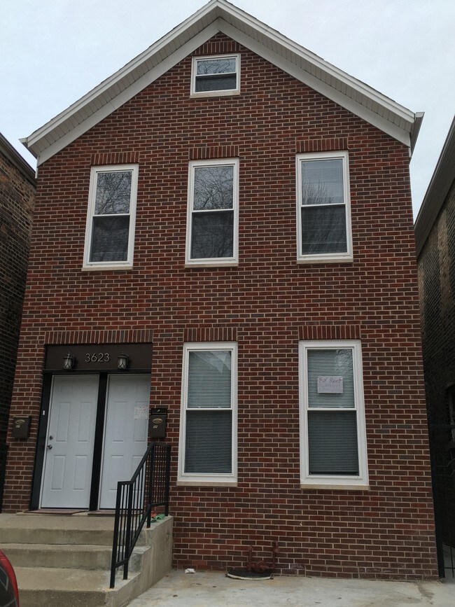Exterior - 3623 S Union Ave