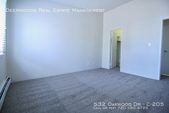 532 Oakwood Dr Unit C 205 Castle Rock Co 80104 Apartment For
