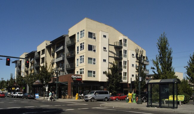 Alternate Building View 1 - Irvington Place