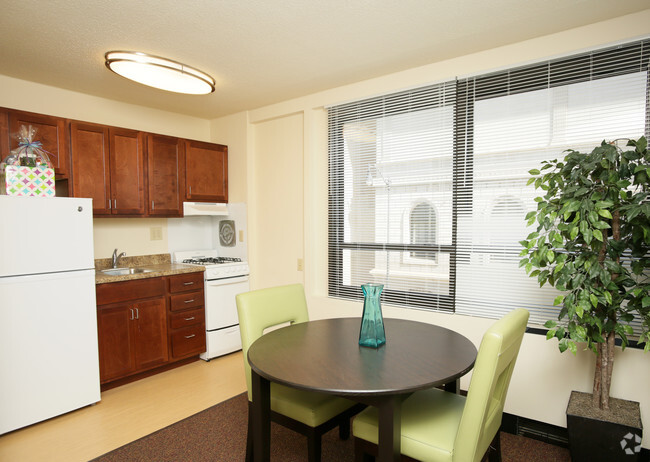 Foto del interior - Westminster House Apartments, 62+ age