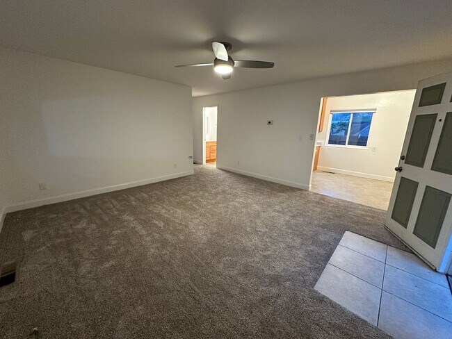Foto del edificio - Lease break: Single Story Duplex