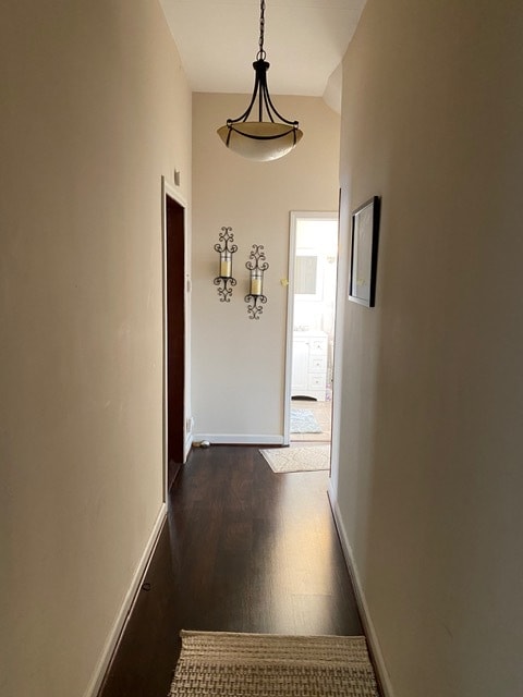 hall entrance - 6651 Mitchell Ave
