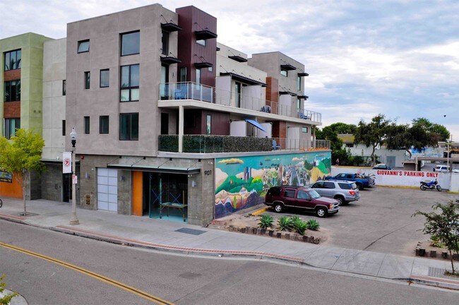 Building Photo - 6580 Pardall Rd