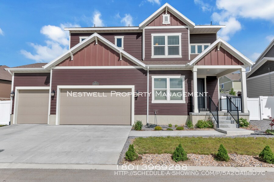 Primary Photo - Amazing 7 Bedroom South Jordan Home