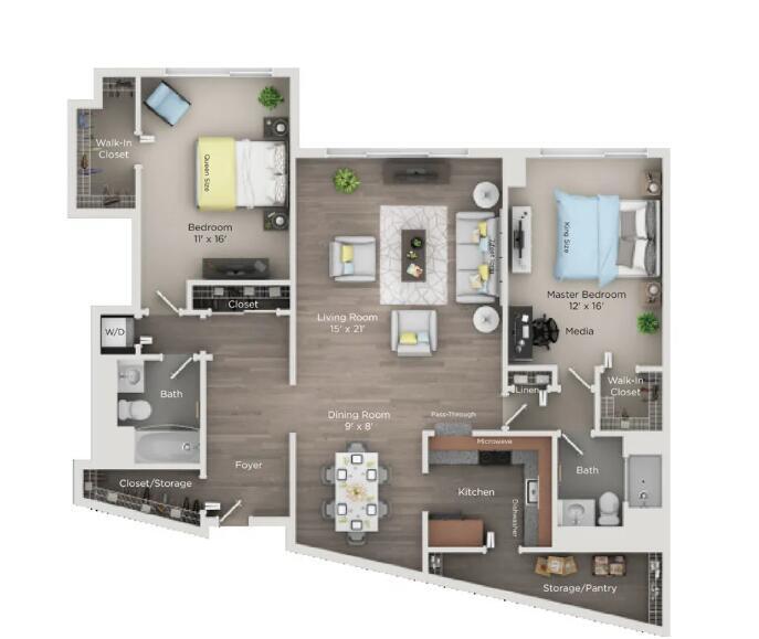 Foto del edificio - 555 Brush St