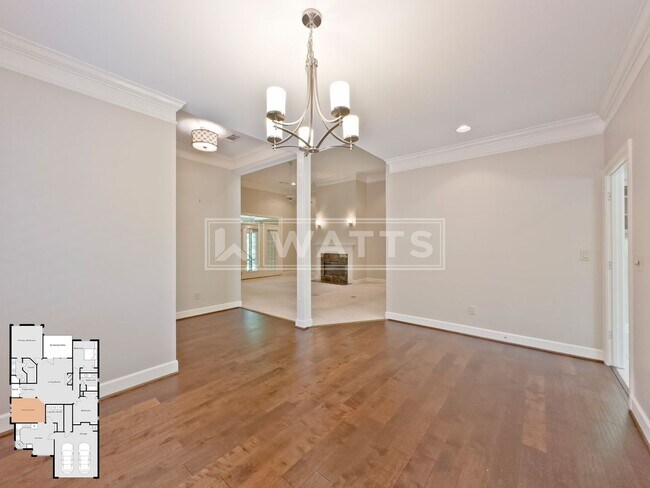 Building Photo - 3-Bed 2-Bath Garden Home at The Cottages of Southlake