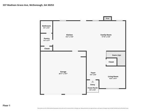 Foto del edificio - 337 Madison Grace Ave