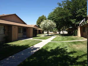 Building Photo - Rosamond Hills Apartments