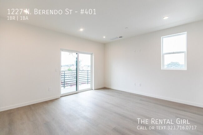 Building Photo - 1227 N Berendo St