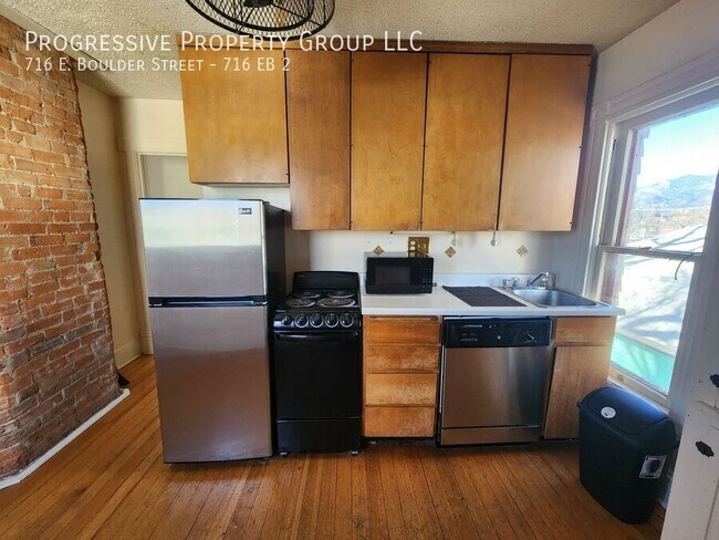 Photo - 716 E Boulder St Apartment