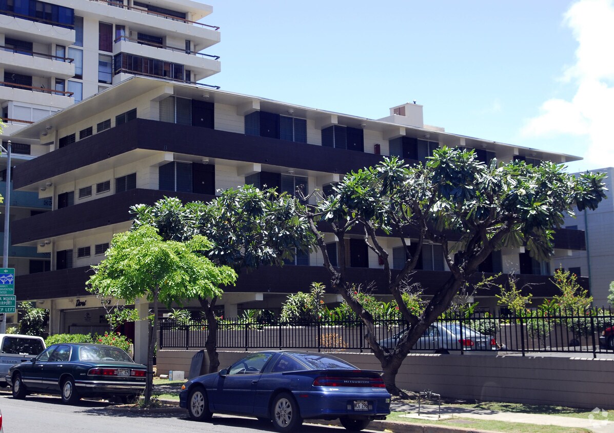Foto del edificio - Dori Apartments