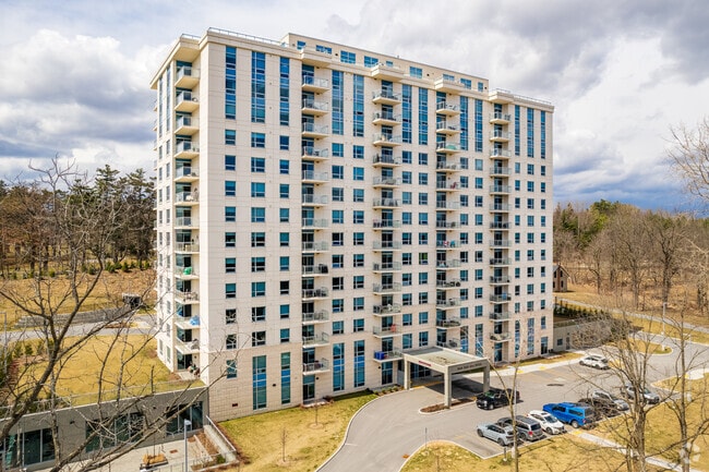 Building Photo - Old Mill Apartments III