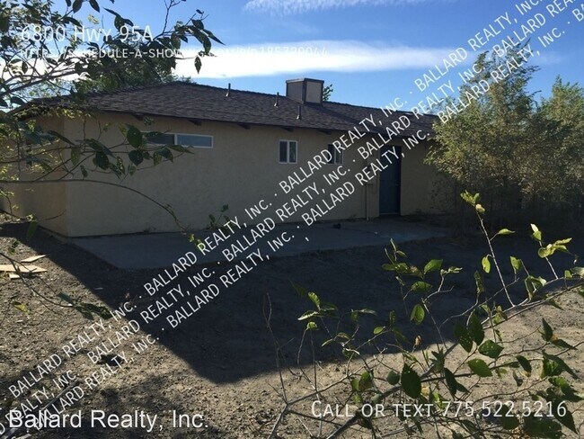Building Photo - 3 br, 2 bath House - 6800 Hwy 95A