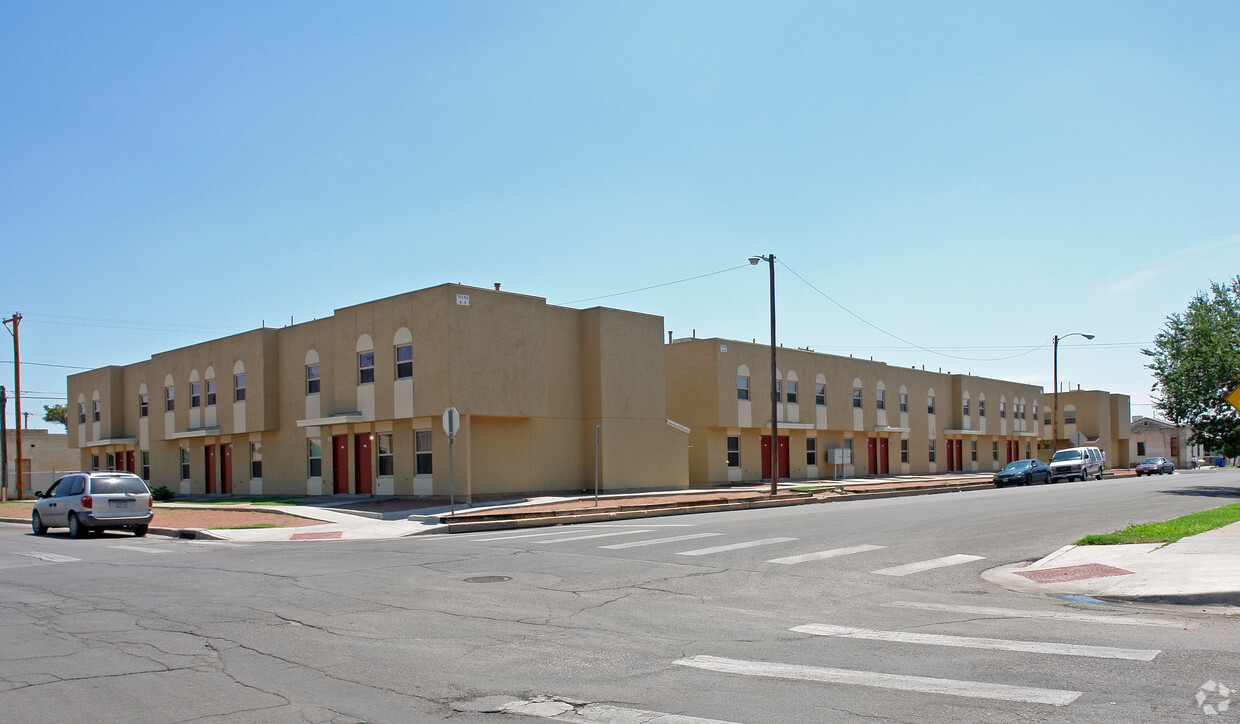 Primary Photo - Jose Antonio Escajeda Apartments